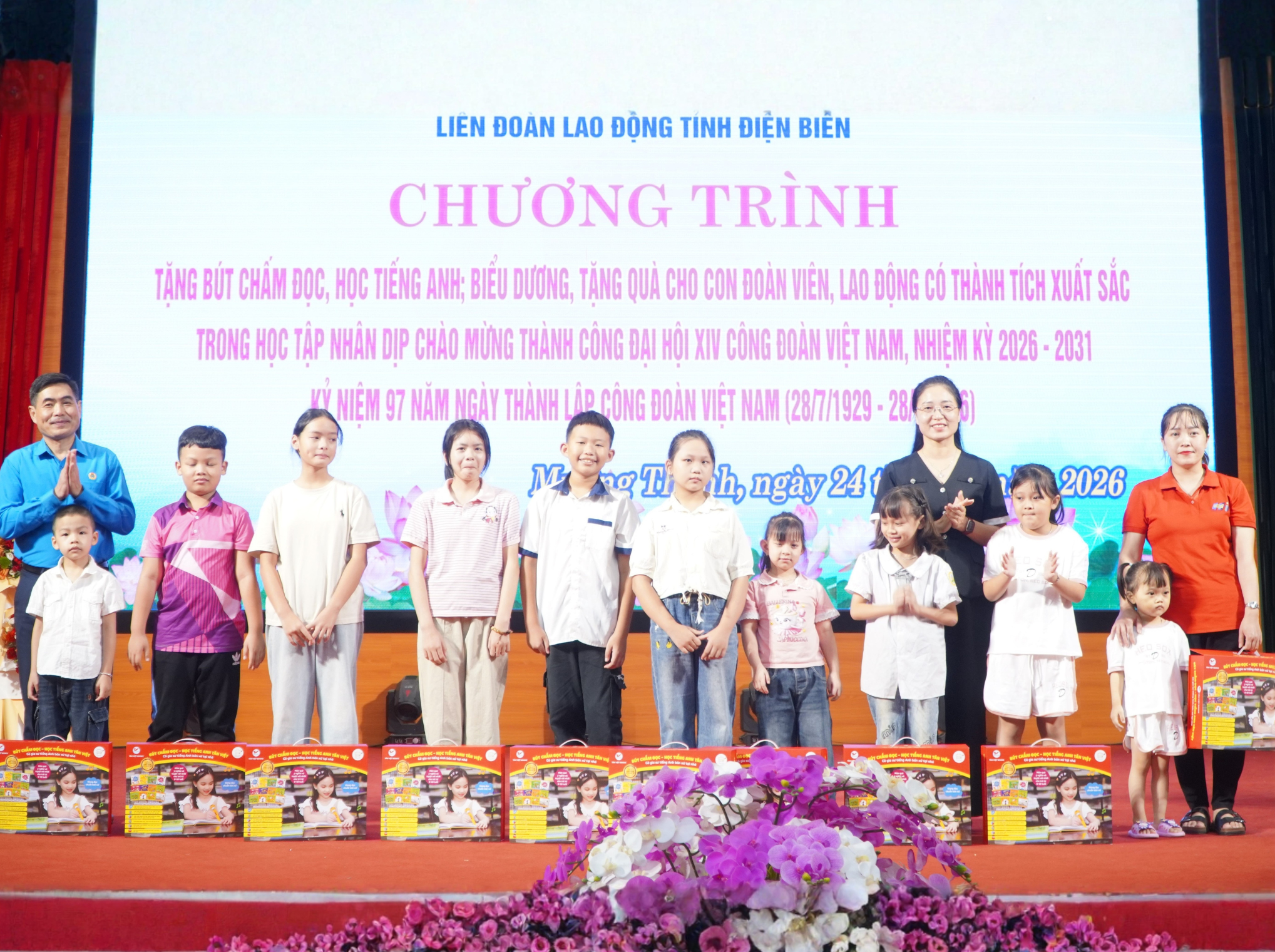 Công đoàn nghe đoàn viên, người lao động nói