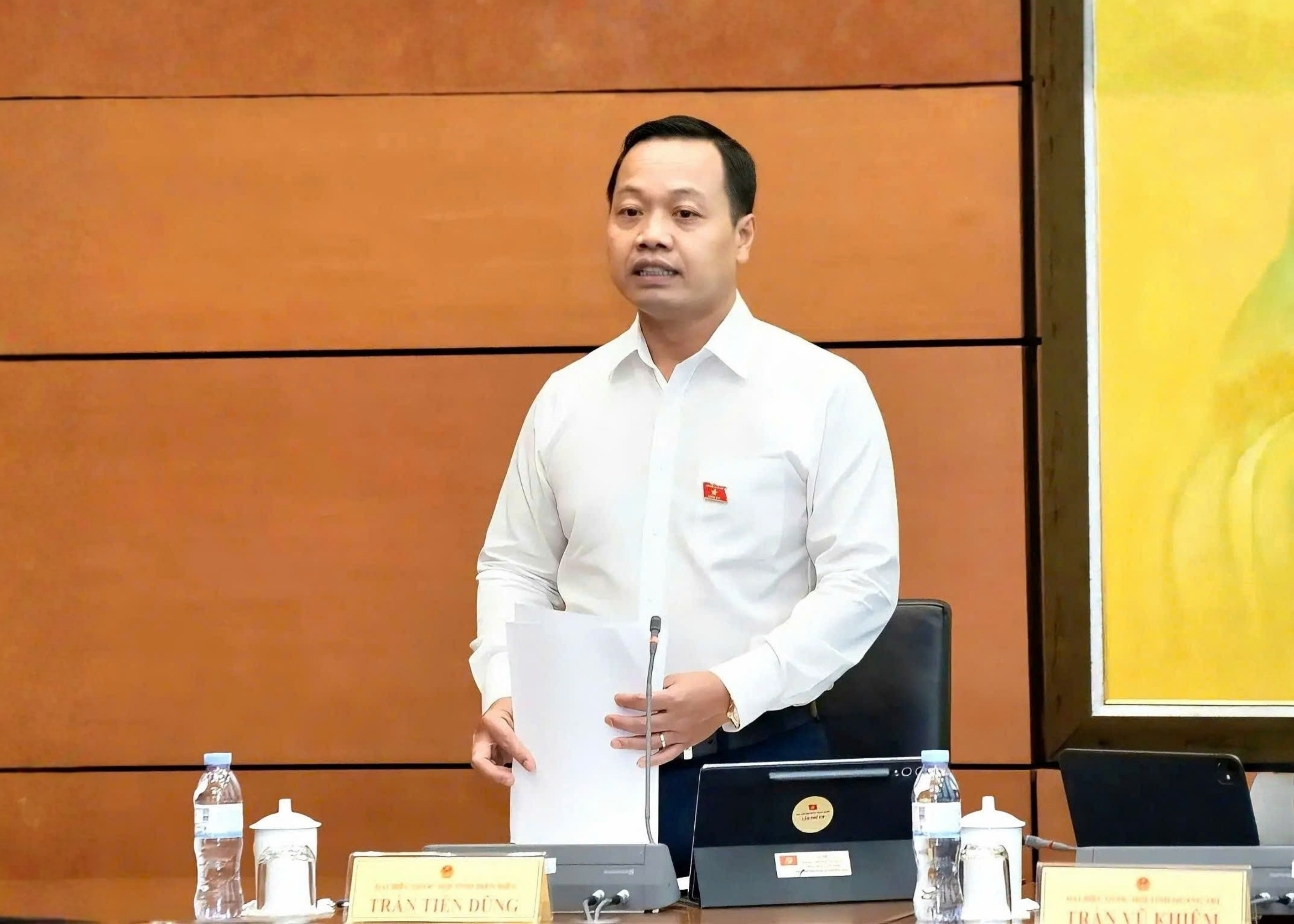 ĐBQH tỉnh đề xuất hoàn thiện cơ chế đầu tư Quỹ bảo hiểm xã hội, bảo đảm quyền lợi người tham gia