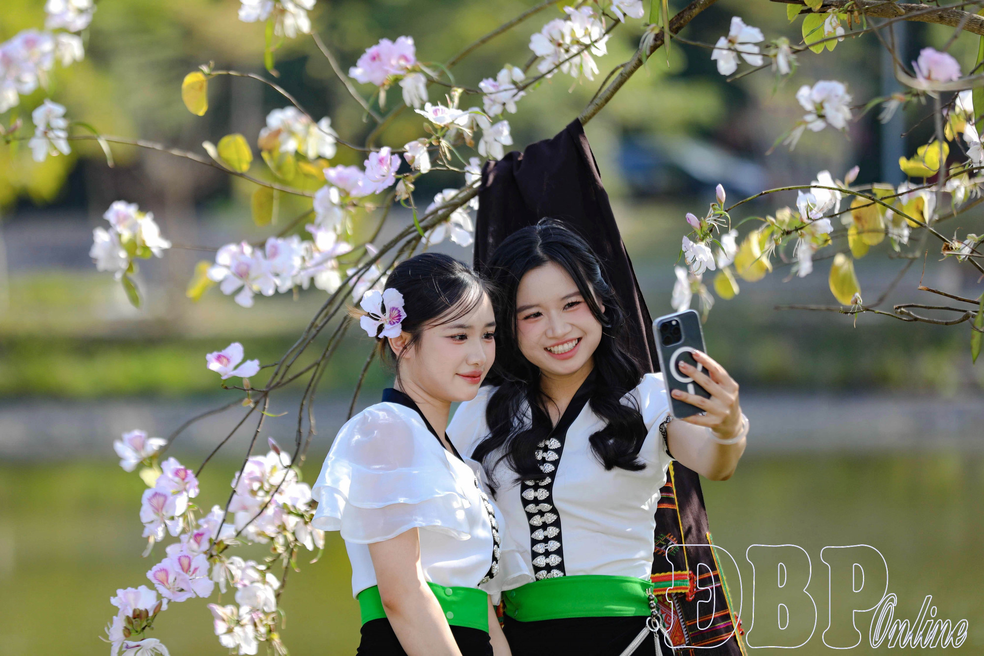 Điện Biên tích cực chuẩn bị Lễ hội Hoa Ban