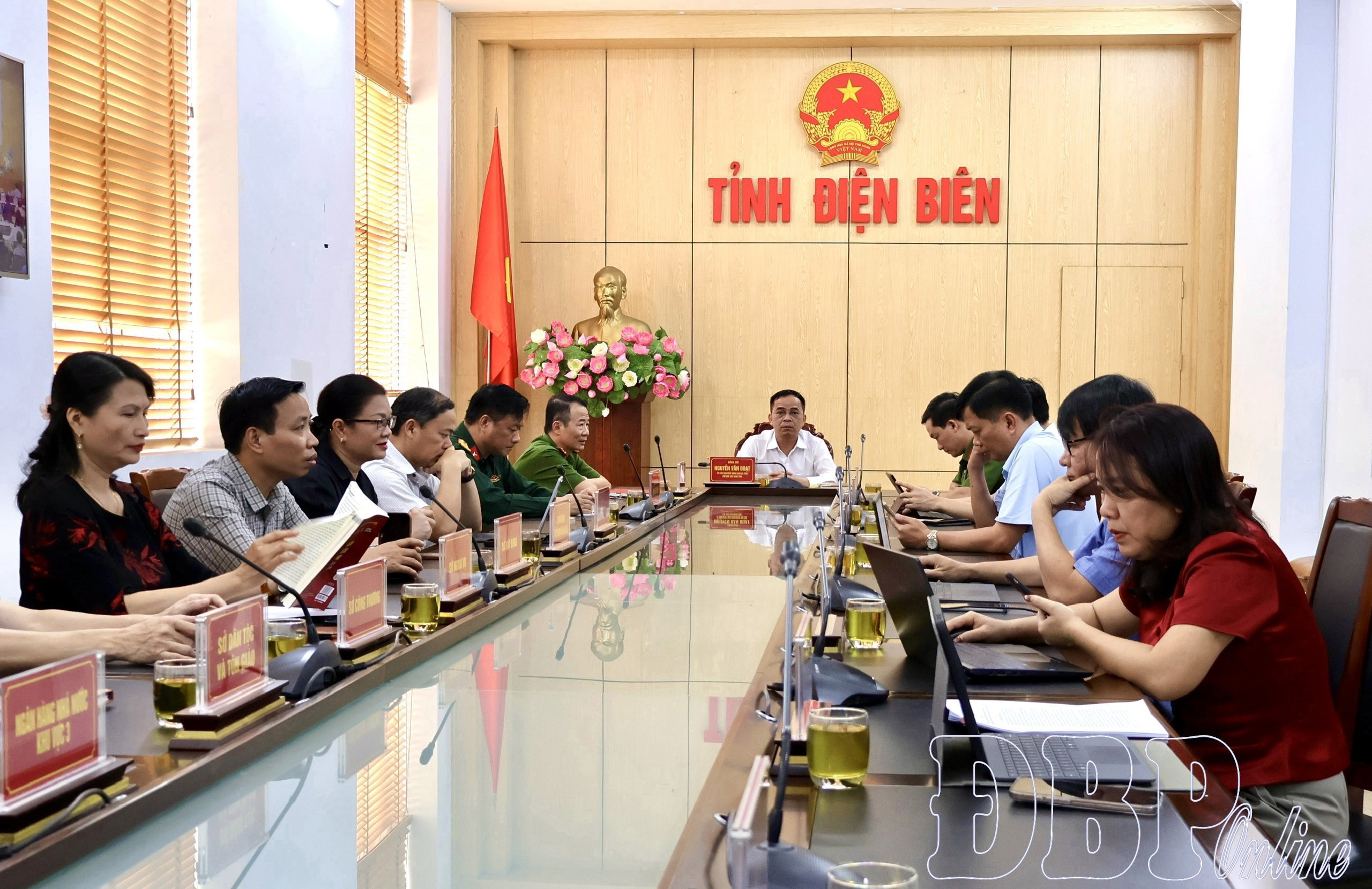 Hành động đột phá, lan tỏa kết quả trong phát triển khoa học, công nghệ, chuyển đổi số