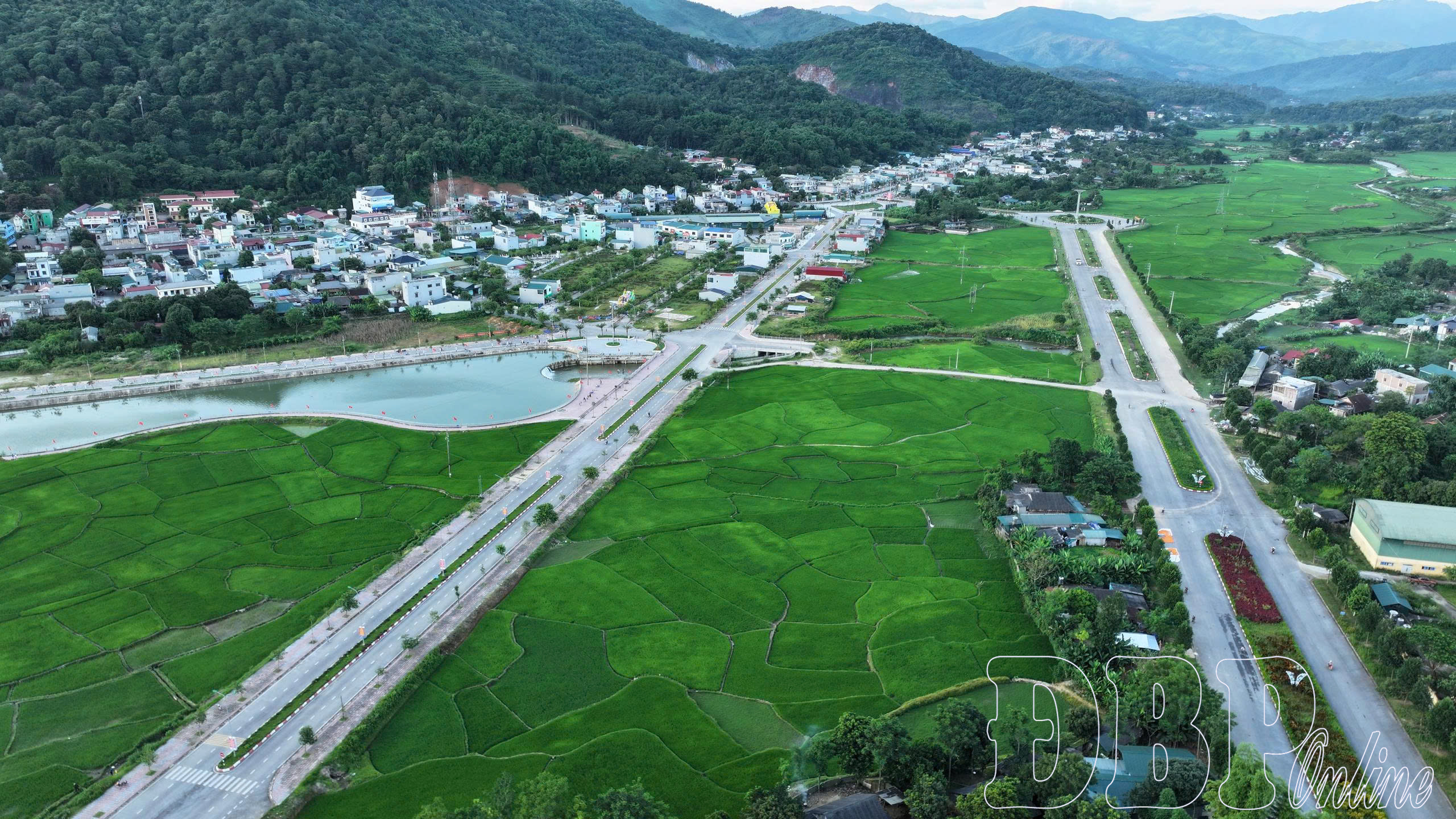 Khơi thông nguồn lực xây dựng nông thôn mới