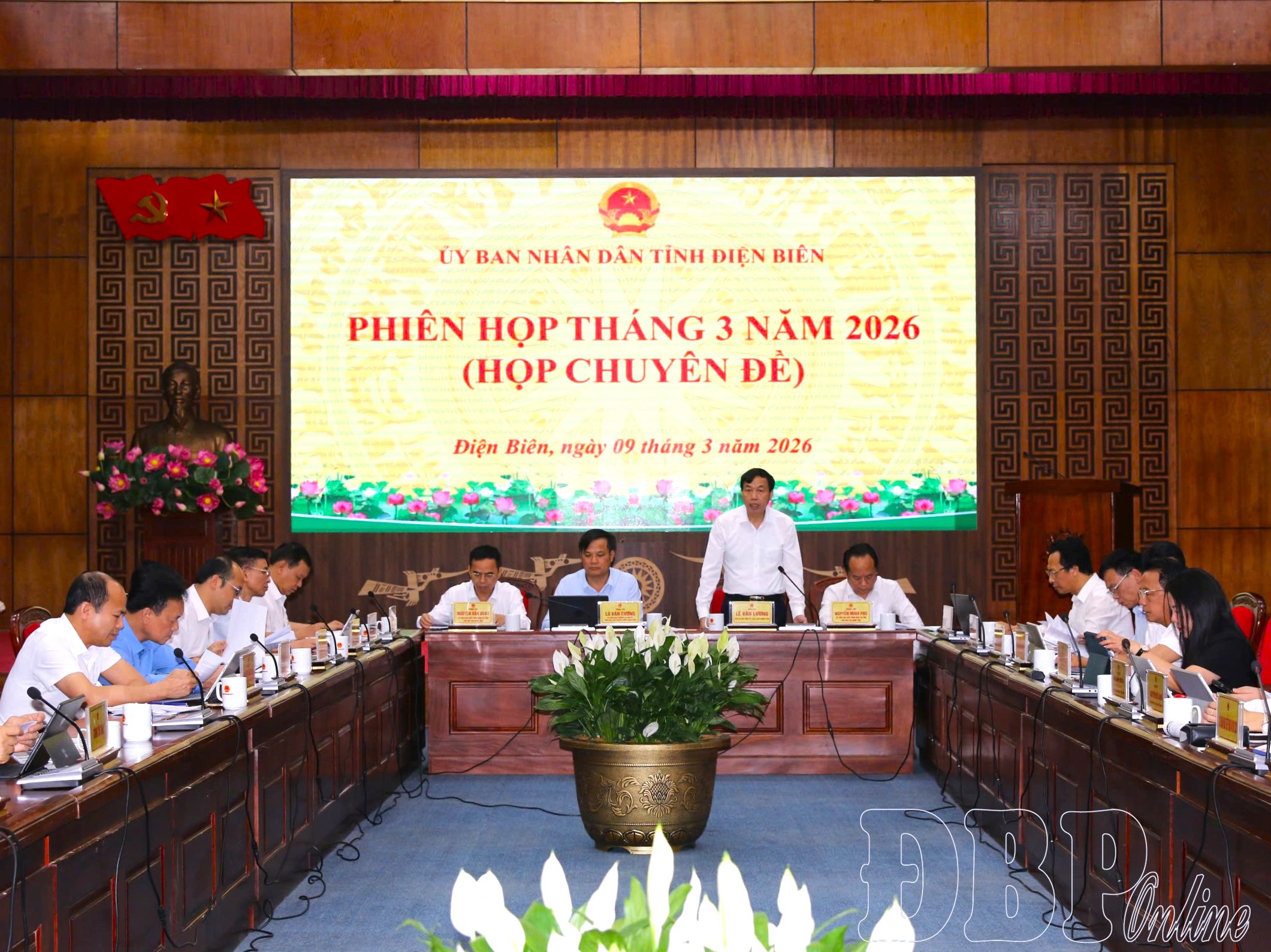 Lấy ý kiến dự án đầu tư cao tốc Sơn La - Điện Biên - Cửa khẩu Tây Trang