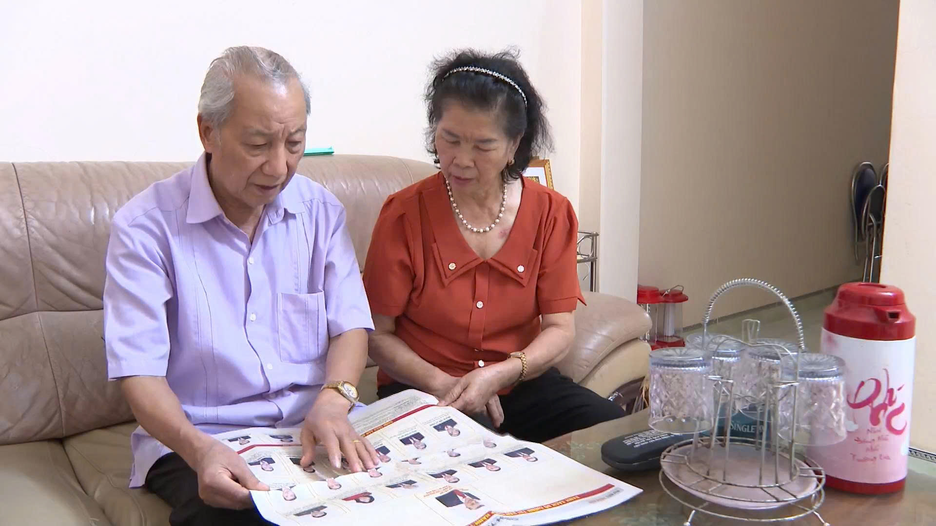 Từ cực Tây Tổ quốc đến nghị trường Quốc hội