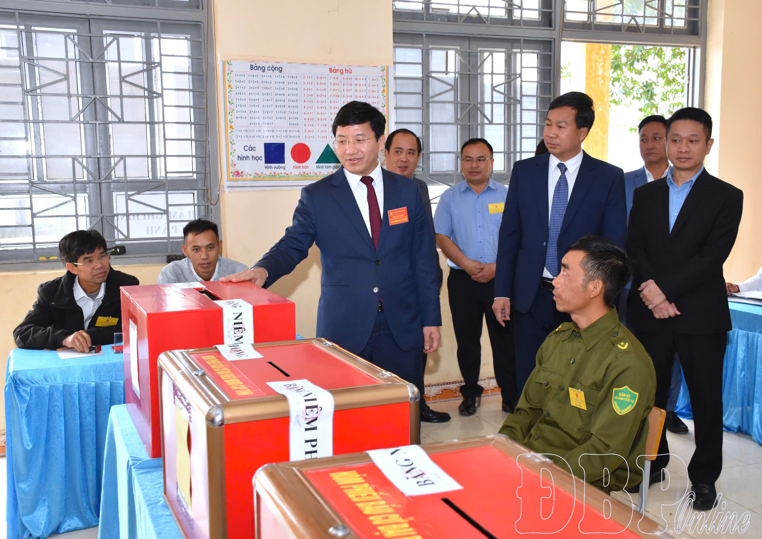 Âm vang Ngày hội non sông