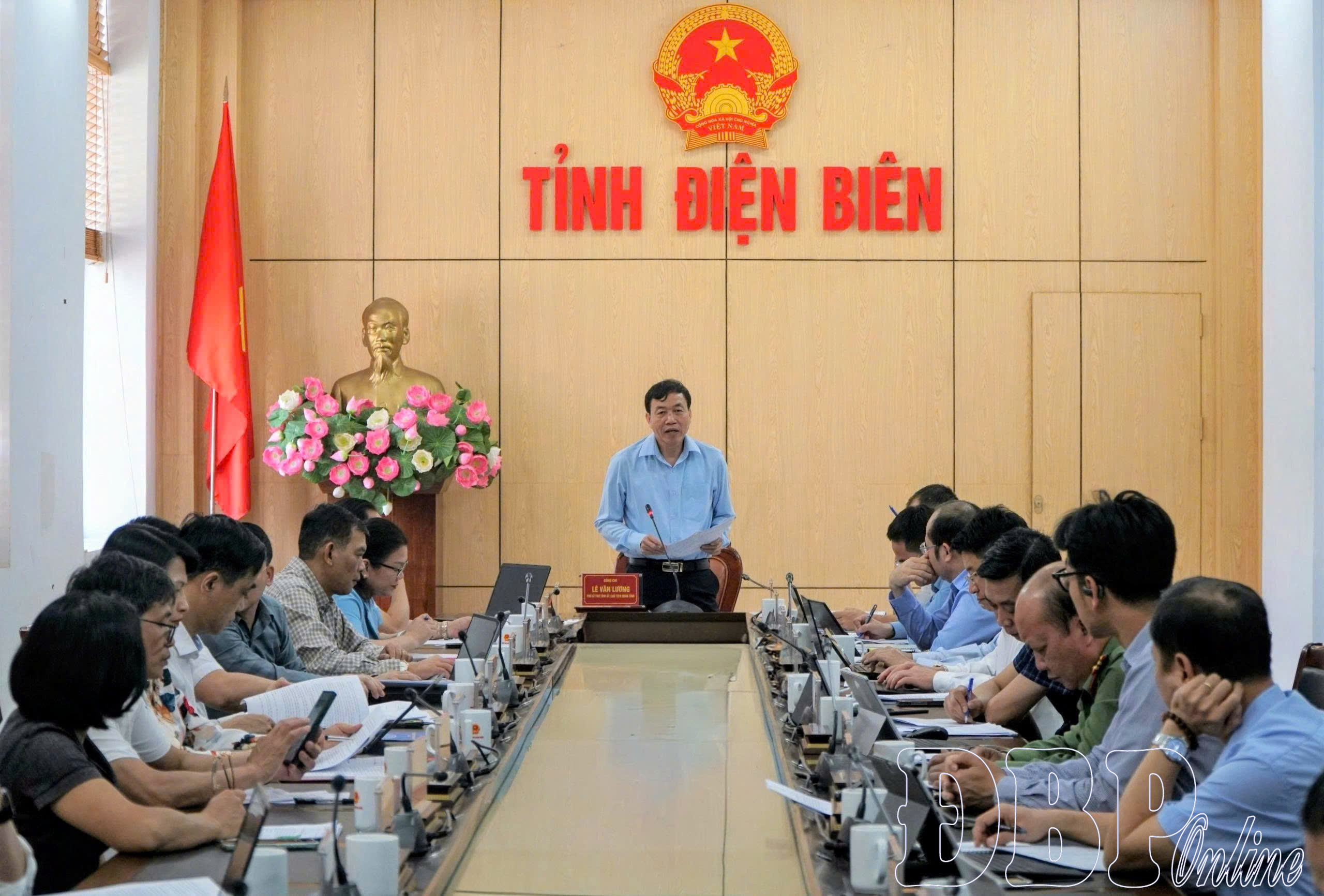 Điện Biên tổ chức hội nghị xúc tiến đầu tư và du lịch vào tháng 5