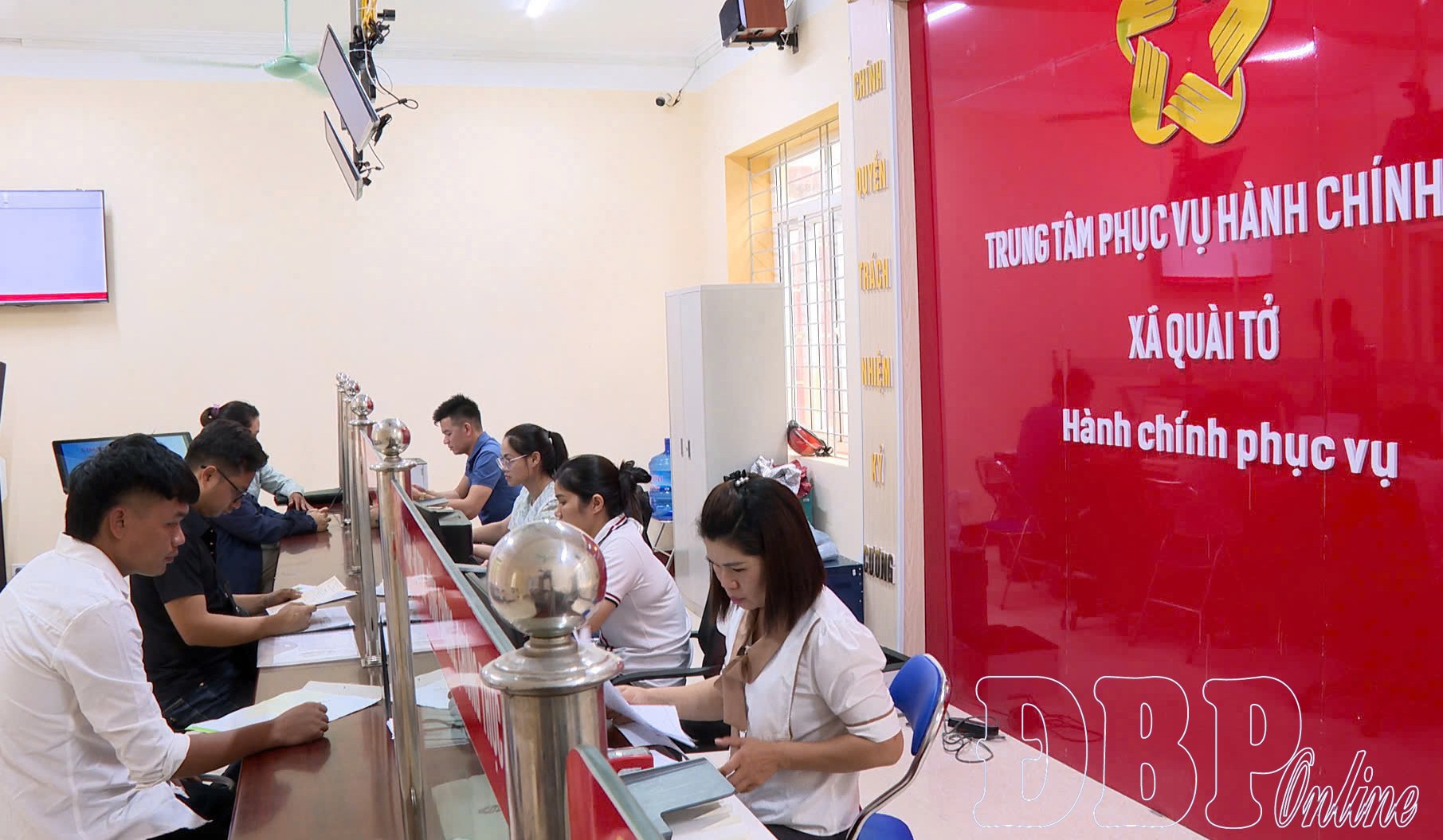 Nâng cao năng lực số cho cán bộ cơ sở